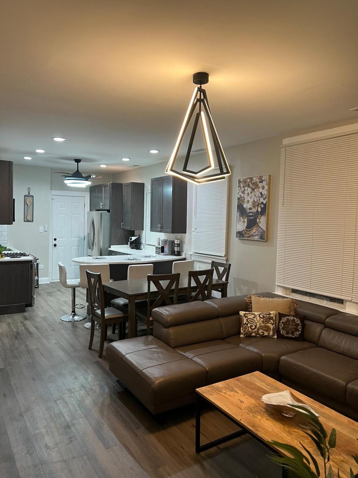 Ferienwohnung Chic Retreat Chicago Exterior foto